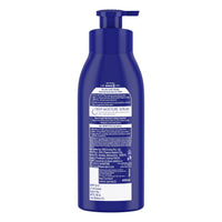 Nivea Body lotion, Nourishing Body Milk with 2x Almond Oil, 400 ml and Nivea Soft Light Moisturizer, Non Sticky Cream, 100 ml