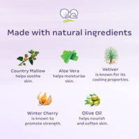 Himalaya Baby Massage Oil (200ml) (pack of 2)