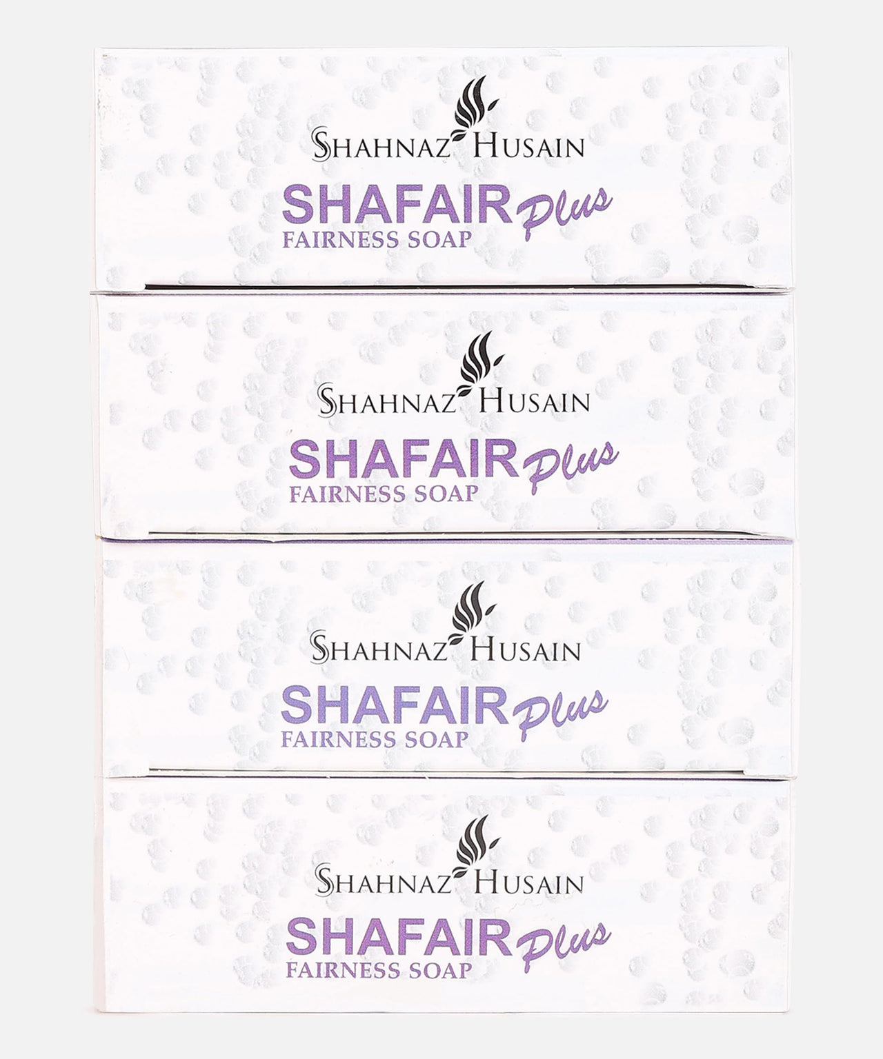 Shahnaz Husain Shafair Ayurvedic Fairness Soap, 100 g, Pack of 4