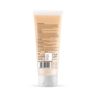 Botanic Hearth Oat & Niacinamide Cleanser Face Wash Enriched with Seabuckthorn fruit oil, Willow Bark Extract | Ideal for Sensitive Skin | for Women & Men | Sulphate & Paraben Free | 100ml