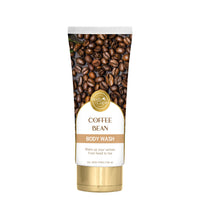 Body Cupid Coffee Bean Body Wash | No Parabens, Sulphates or Silicones | Energizing & Refreshing Cleanse | Luxury Shower Gel | 150ml