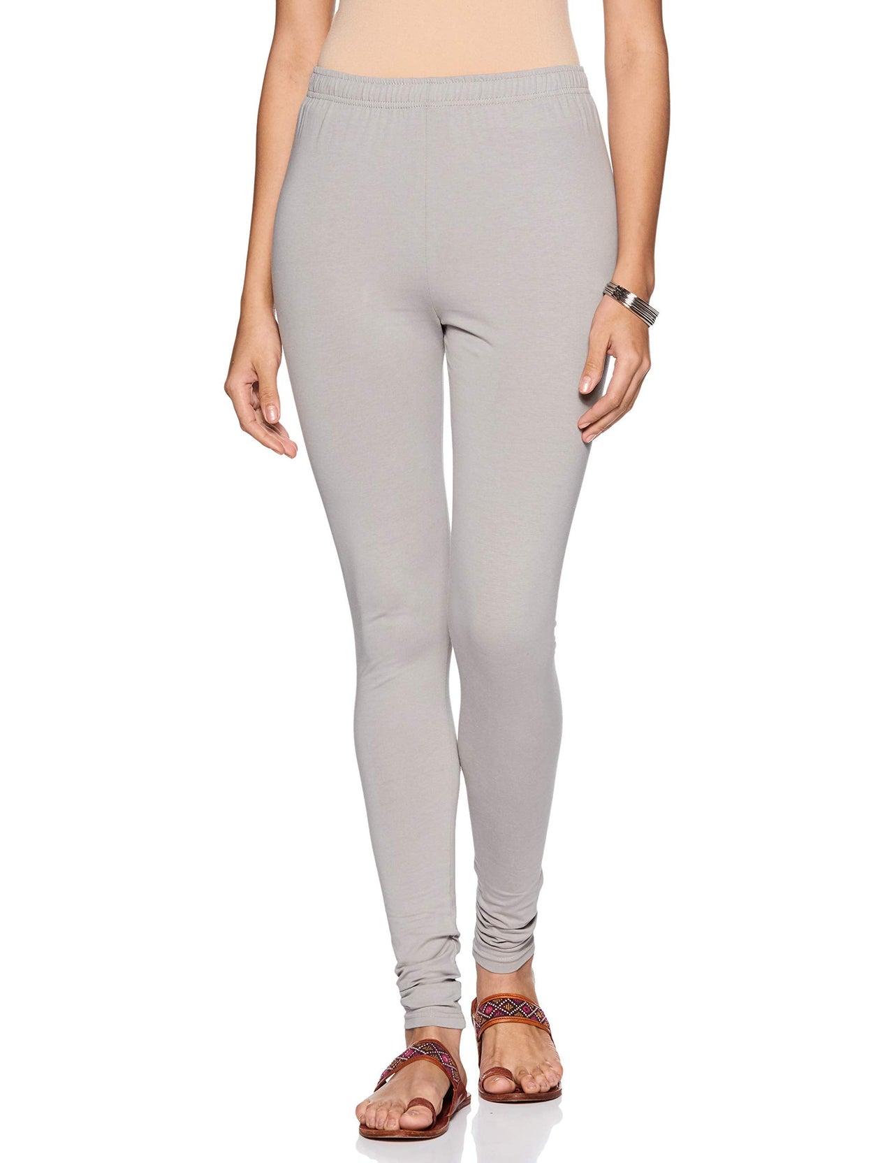 BIBA Womens Solid Leggings