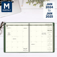 AT-A-GLANCE 2024 Monthly Planner, 9