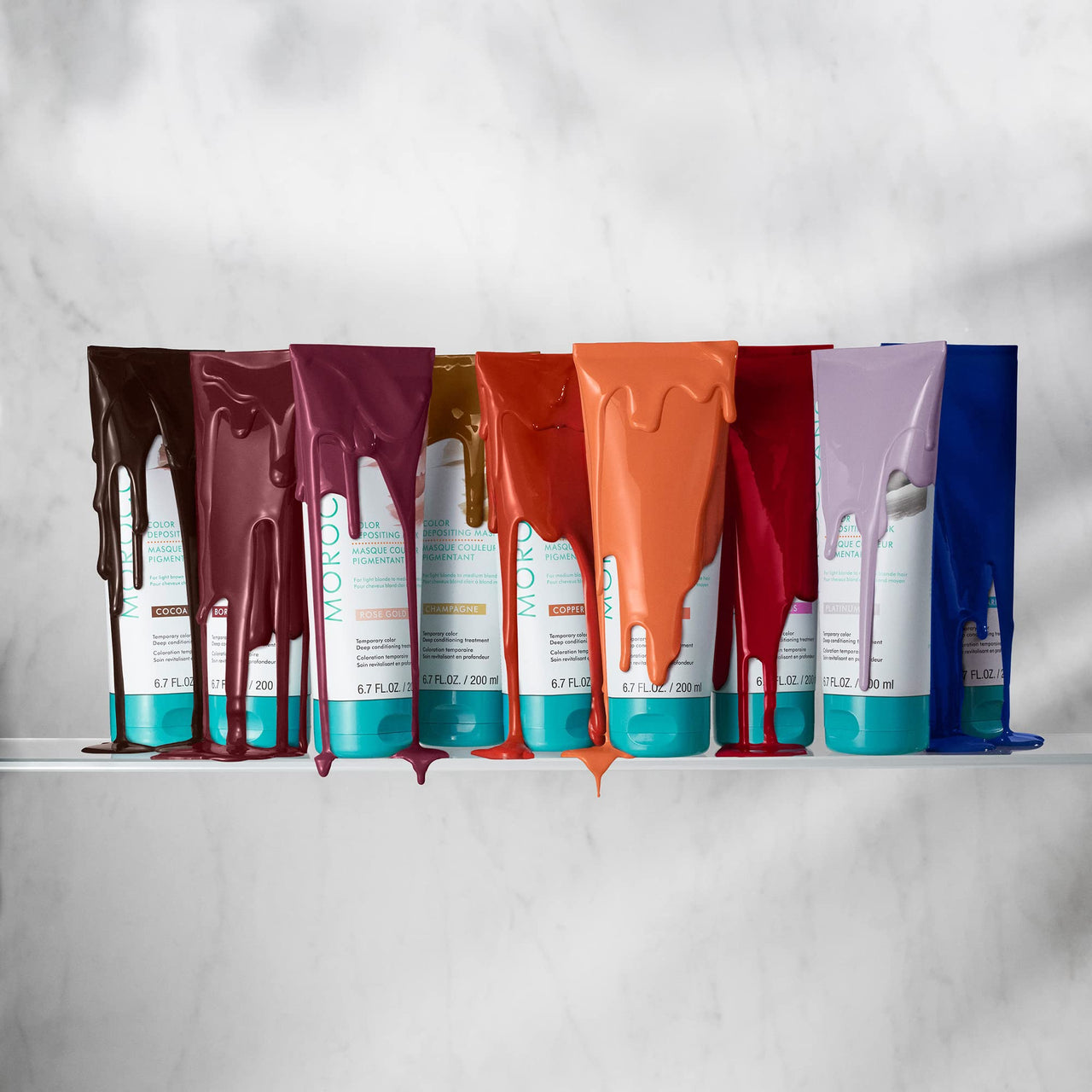 Moroccanoil Depositing Mask Platinum