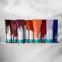 Moroccanoil Color Deposit Mask Bordeaux 200 Millilitre - Color Treated, Argan