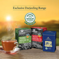 GOODRICKE Khaass Assam Tea - 1 Kg | 100% Natural Assam Milk Tea | Richer Taste & Flavoured Chai | Blended with Golden Leaves | Sweet Lasting Aftertaste