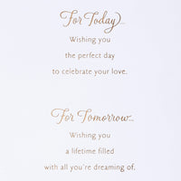 American Greetings Wedding Card (The Happiness You'll Find) Wedding Cake