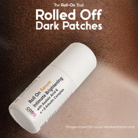 COS-IQ Roll-On Serum Set, Stretch Marks Removal, Underarm Care for Men, Intimate Brightening Serum (40ml Each, Pack of 3)