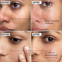 mCaffeine Ceramide Intense Barrier Repair Cream | 72Hrs Deep Skin Moisturization | Repairs & Strengthens Skin | Soothing & Creamy Moisturizer For Dry to Very Dry Skin | For Men & Women - 50ml