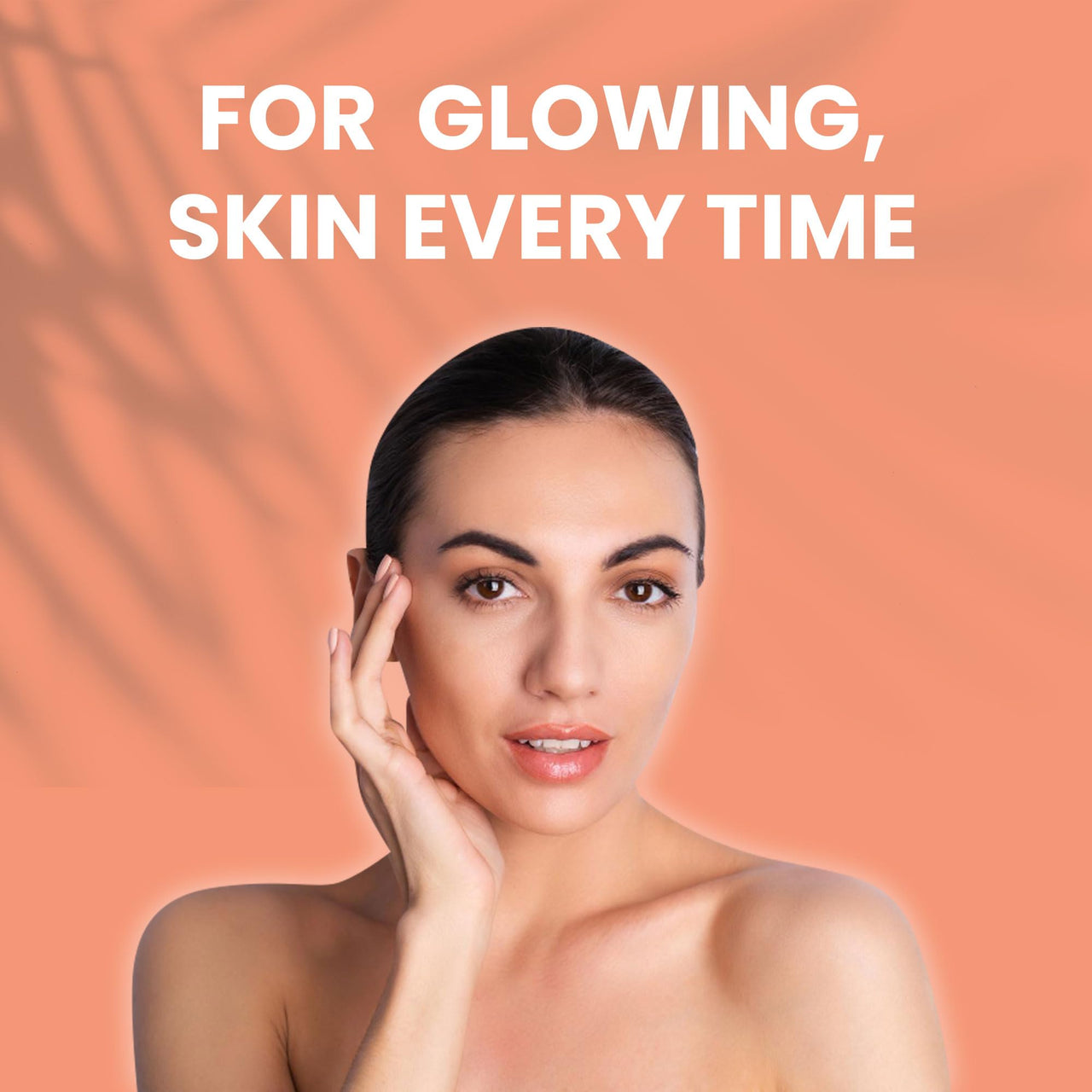 Glamveda Papaya & Apricot Anti Tan Scrub (100gm)