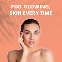 Glamveda Papaya & Apricot Anti Tan Scrub (100gm)