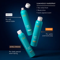 Moroccanoil Luminious Hair Spray Medium, 75ml