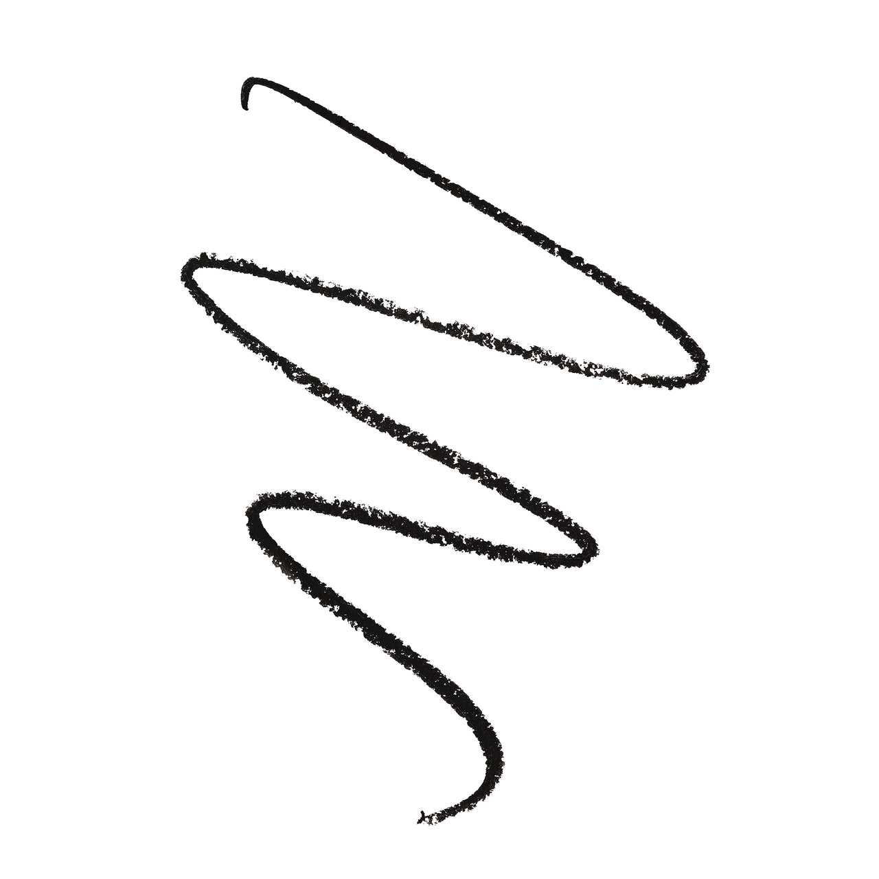 Star's Cosmetics Kohl Kajal Pencil, Black - Long-Lasting, Matte Finish, Highly Pigmented, Smudge-Proof, Waterproof, Lightweight, Soft & Natural Eyeliner, 30g (BLACK, Pack of 2)