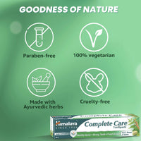 Himalaya Complete Care Toothpaste Healthy Gum 150G (Po4)