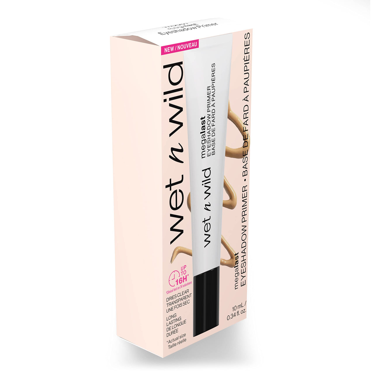 Wet N Wild Megalast Eyeshadow Primer NA (10 ml)