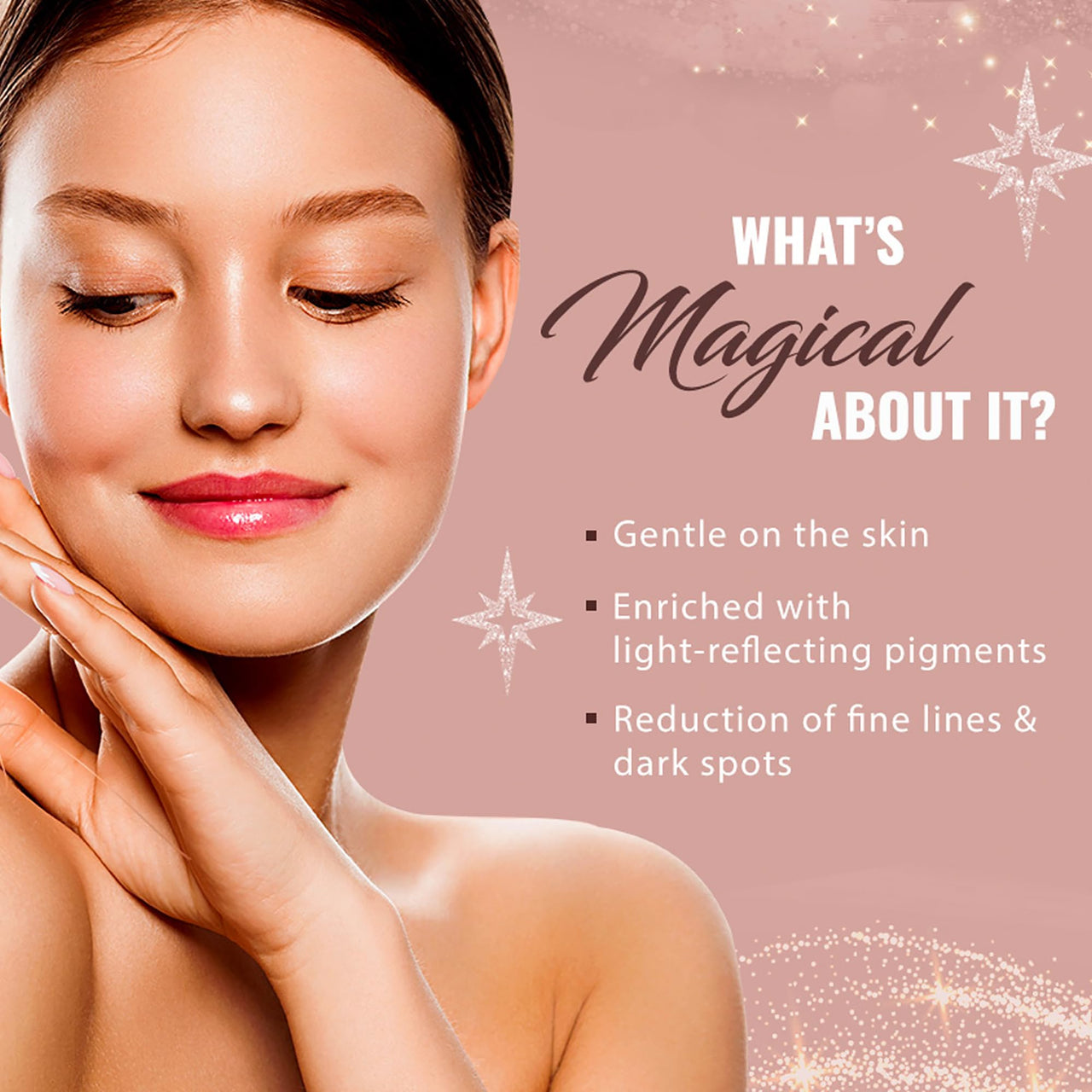 Colorbar Spotlight Illuminating Lotion, 30ml | Enriched with Hyaluronic Acid, Mulberry Extract | Mineral oils | Long-lasting glow