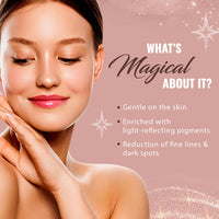 Colorbar Spotlight Illuminating Lotion, 30ml | Enriched with Hyaluronic Acid, Mulberry Extract | Mineral oils | Long-lasting glow