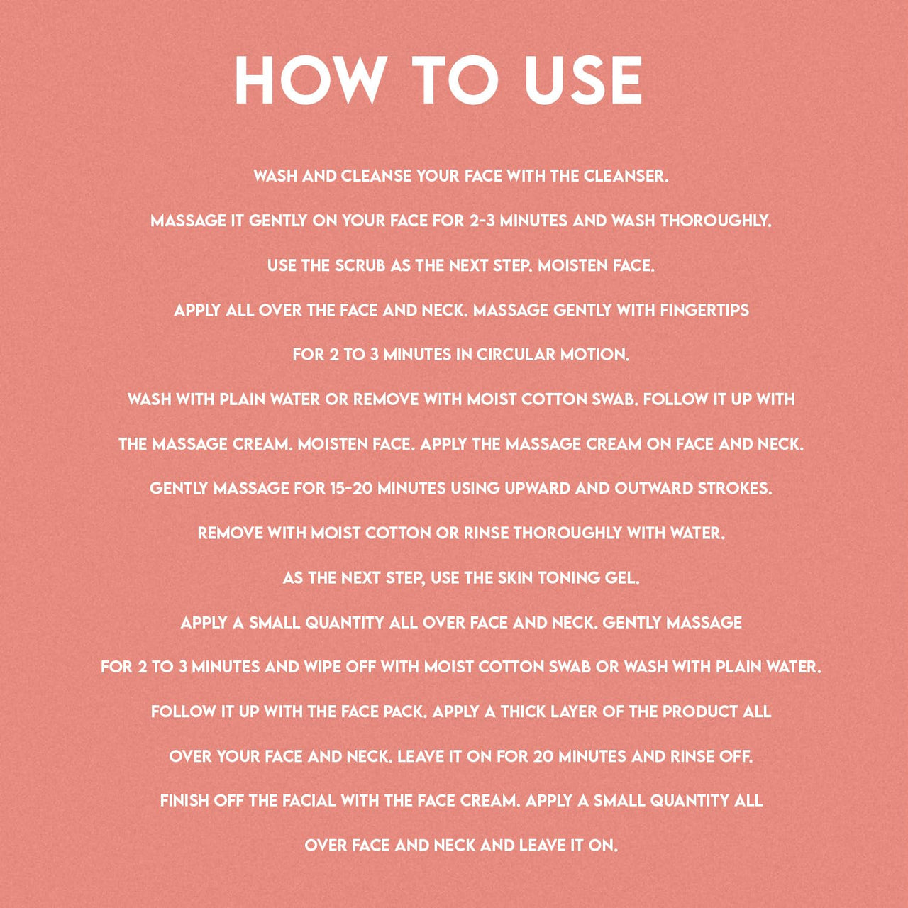 Jovees Herbal Mini Fruit Facial Kit For Hydrated Skin, Reduces Fine Lines, Tanning & Dullness With 6 Easy Step | Kit for Enhance Natural Glow 63g (Single Use)