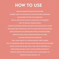 Jovees Herbal Mini Fruit Facial Kit For Hydrated Skin, Reduces Fine Lines, Tanning & Dullness With 6 Easy Step | Kit for Enhance Natural Glow 63g (Single Use)