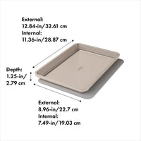 OXO Good Grips Non-Stick Pro Jelly Roll, 9 x 13 Inch 9