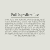 [Beauty of Joseon] Green Plum Refreshing Toner AHA + BHA (150ml) – Korean Face Toner for Gentle Exfoliation, Smooth Texture & Balanced Skin