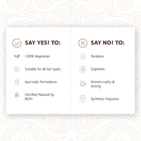 SoulTree Hibiscus Shampoo with Honey & Aloe Vera - Prevents Dryness & Hair Breakage, Cleanses & Hydrates at the same time, SLS/SLES Free - All Hair Types, 250 ml