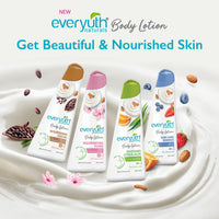Everyuth Naturals Body Lotion Soothings Citrus Aloe 200ml