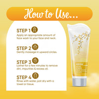 Ozone Acne Check Face Wash for Oily & Acne Prone Skin 100G (Pack of 1)