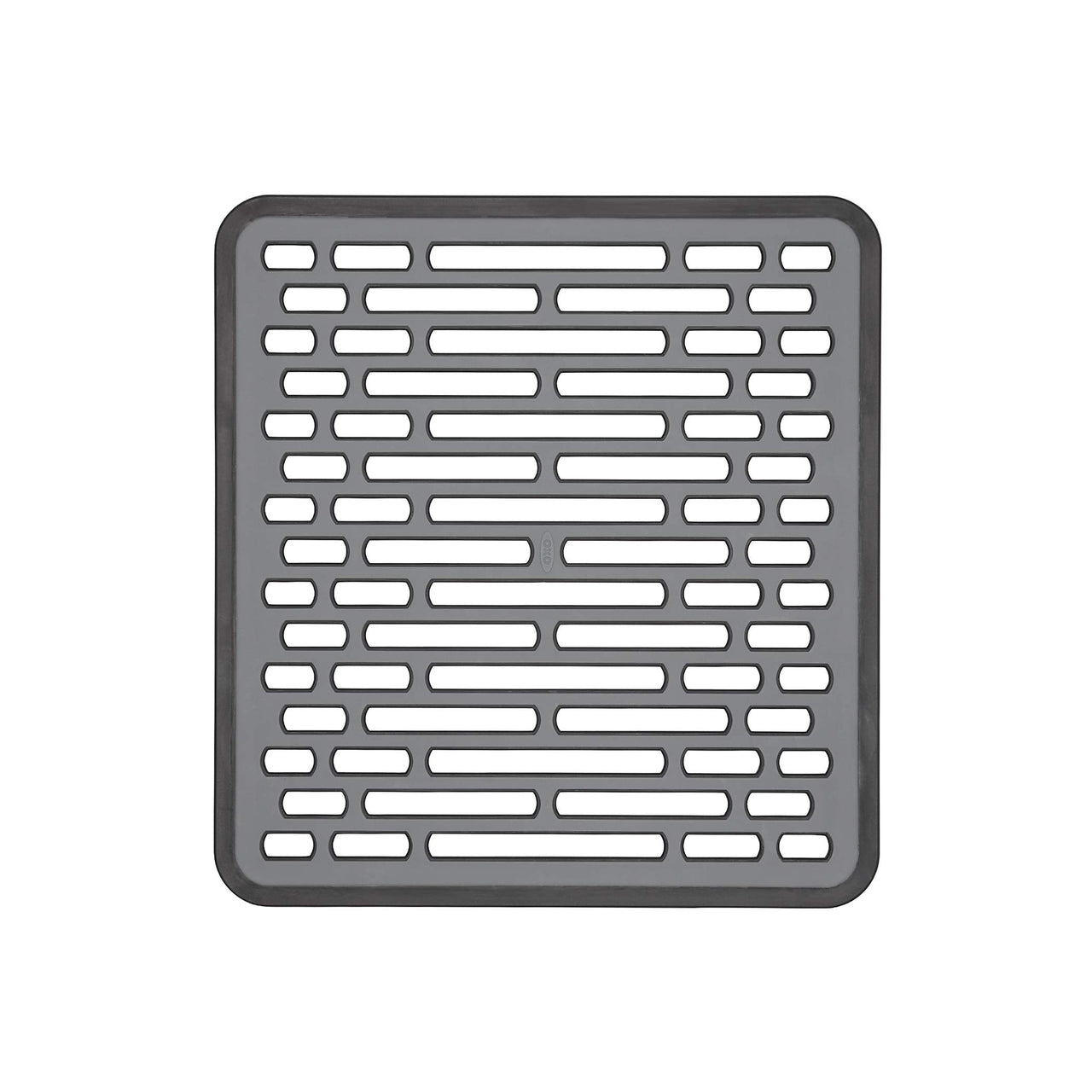OXO Good Grips Small Sink Mat,Gray 1 Count (Pack of 1)