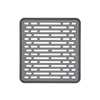 OXO Good Grips Small Sink Mat,Gray 1 Count (Pack of 1)