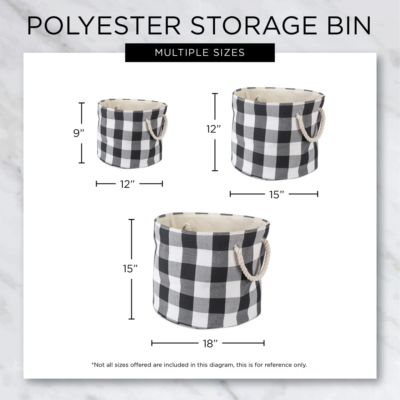 Bone Dry 5511 Pet Storage Collection Paw and Bone Print, Medium Round, Gray