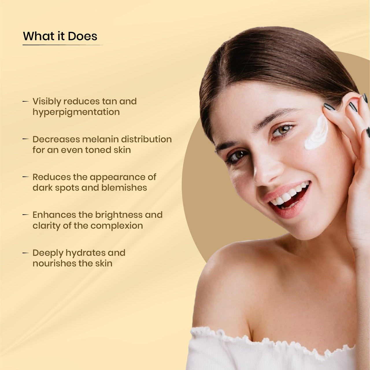 Ozone Xpress Facial Kit For Men & Women | Ideal For All Skin Types Glowing Skin, Bright & Radiant Complexion | Enriched With Almonds, Neem & Aloe Vera | Sulphates & Paraben Free,1 Count