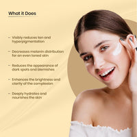 Ozone Xpress Facial Kit For Men & Women | Ideal For All Skin Types Glowing Skin, Bright & Radiant Complexion | Enriched With Almonds, Neem & Aloe Vera | Sulphates & Paraben Free,1 Count