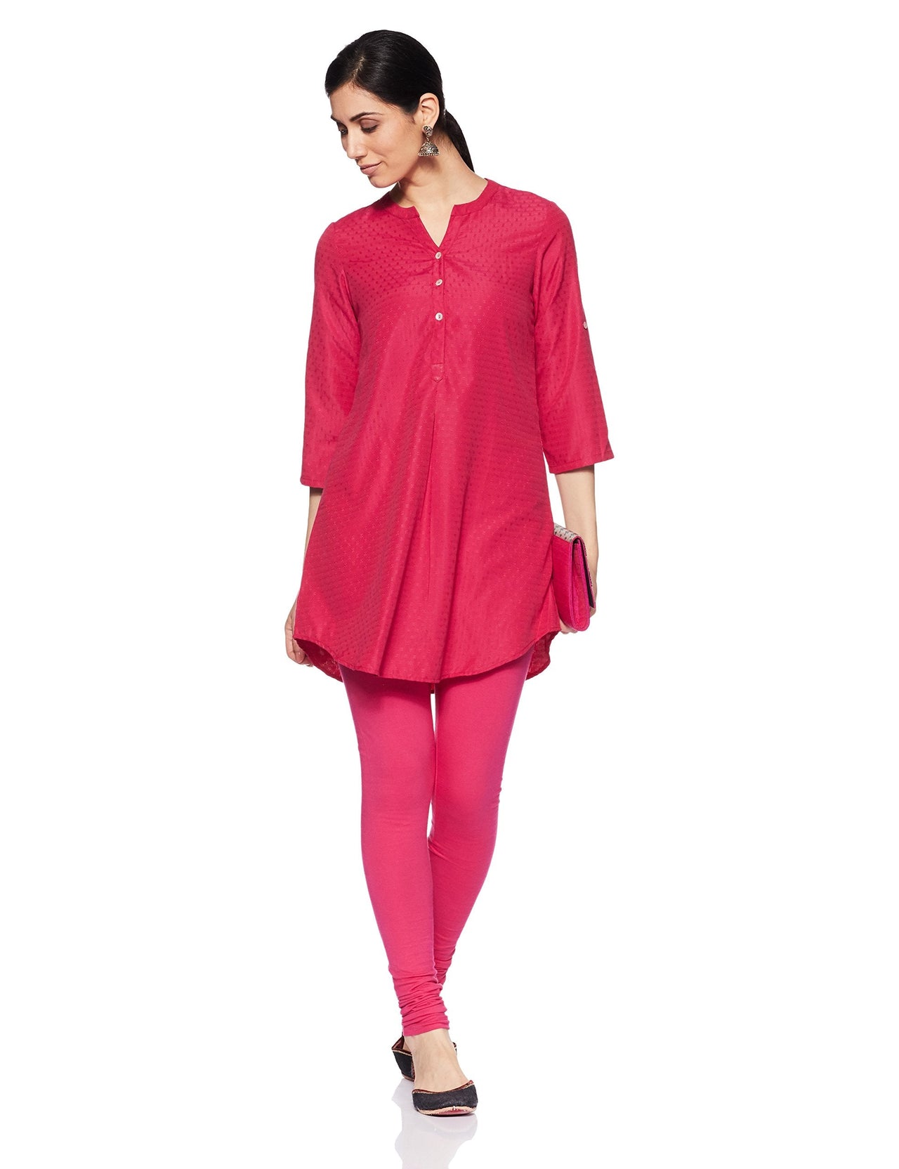 W for Woman Women's  Chudidar WS