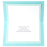 American Greetings Get Well Soon Card (Every Day) Every Day