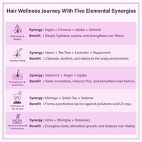 Singular Urban Protect Hair Oil for Pollution and UV Defense | Pure & Natural Cold Pressed Oil Infused with Nature's Best Argan, Coconut, Moringa, Green Tea, Sesame Oil with Vitamin E | Ideal for Damaged and Dry Hair | 400 ml