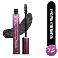 Hilary Rhoda Volume High Mascara | Smudge-free & Water-resistant Mascara | Volumising & Lash-Lift Effect | Long-Wear & Black Mascara | 7.5ml