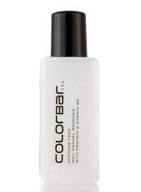 Colorbar Nail Polish Remover, 110ml & Ultimate Nail Enamel Remover, Dark Chocolate, 80ml Combo