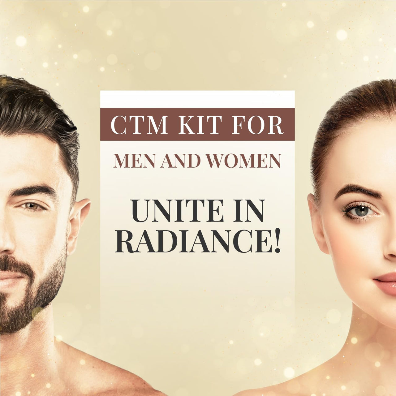 Ozone Cleansing Toning Moisturizing Kit | Facial Kit For Men & Women | Ideal For All Skin Types Glowing Skin, Bright & Radiant Complexion | Reduces Fine Line & Wrinkles | 300 gm