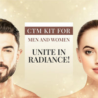 Ozone Cleansing Toning Moisturizing Kit | Facial Kit For Men & Women | Ideal For All Skin Types Glowing Skin, Bright & Radiant Complexion | Reduces Fine Line & Wrinkles | 300 gm