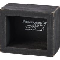 Primitives by Kathy Rustic Wooden Decor Sign - 'All you need is love...and dog' - Office/Farmhouse Decor, Dog Lovers Gift, 5