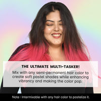 2.Oh! Italian- Hair Gloss | High Shine Hair Gloss Treatment | Semi Permanent Clear Gloss | Salon- Like Glossy Hair| Shiny and Smooth Hair | Enriched with Argan Oil | Lasts up to 2-3 Washes (Pack of 2)