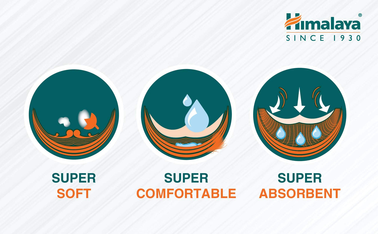 Himalaya Adult Diaper (L) 10's