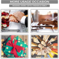 Amethyst & Turquoise Gemstone Tree, Crystal Tree of Life, Feng Shui Bonsai, Money Tree, Healing Tree - Home Decoration, Good Luck Figurine, Gem Tree for Positive Energy, Chakra Tree of Life, Gift Amethyst + Turquoise (Copper Wire)