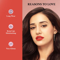 INSIGHT Long Wear Color Rich Lip Gloss, Glossy Finish - LG41-01