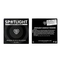 PAC Spotlight Compact Powder - 05 (Almond)