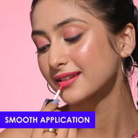 Blue Heaven Minis But Mighty Hyperstay Weightless Liquid Matte Lipstick Majestic Diva