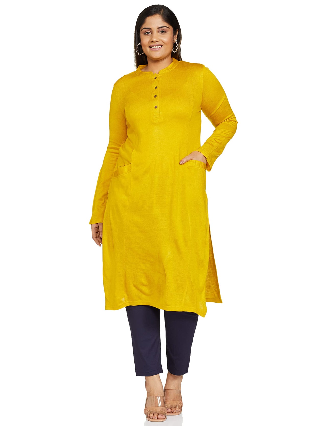 Amazon Brand - Myx Women Kurta
