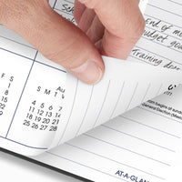 AT-A-GLANCE Planner 2024-2025 Academic, Weekly & Monthly, 8-1/2