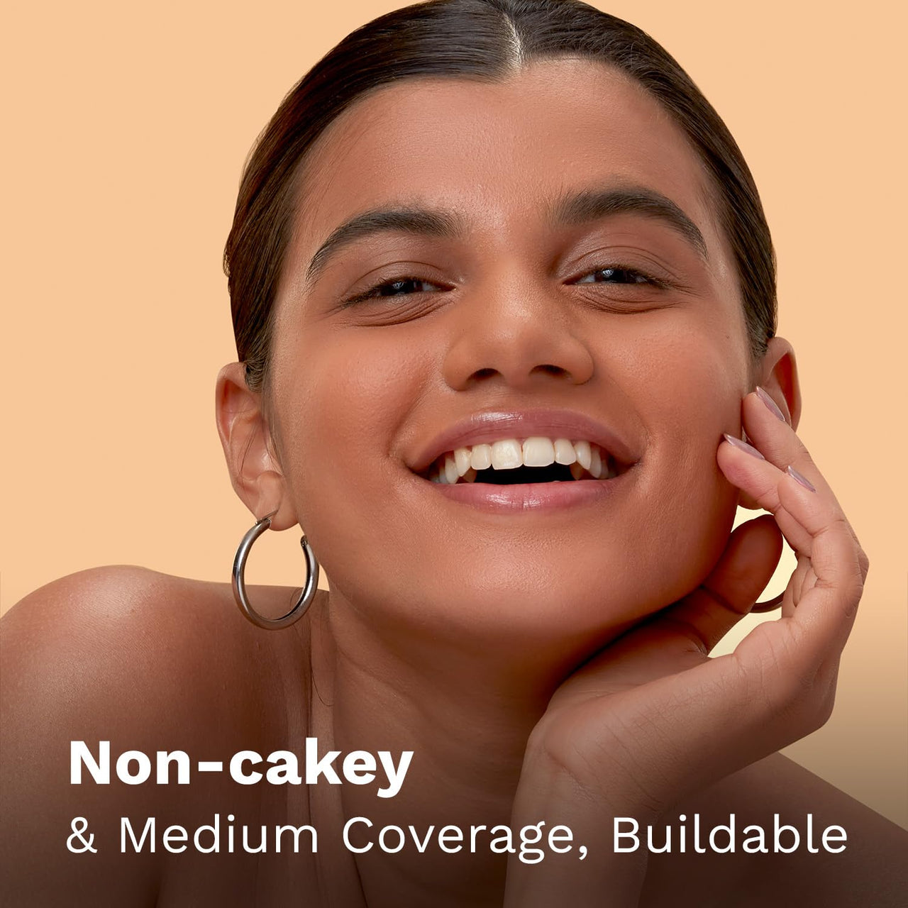 Pilgrim Dream Matte Serum Lightweight Foundation With Australian Kakadu Plum Vitamin C Warm Mocha-335